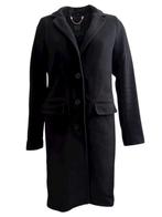 Claudia Strater jas S, Verzenden, Zwart, Zo goed als nieuw, Maat 36 (S)