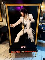 Unieke Elvis Presley Kast - One of a Kind!, Ophalen, Gebruikt, Vlaardingen, Marlonsmeubels@hotmail.com
