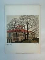 2x Sees Vlag! VERZAMELAARS!, Antiek en Kunst, Kunst | Litho's en Zeefdrukken, Ophalen