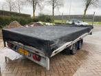 Henra Multitransporter Verlaagd 2700 kg, Auto diversen, Ophalen, Gebruikt