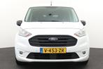 Ford Transit Connect 1.5 100 PK Navigator L2 Camera Navi Car, Auto's, Gebruikt, 4 cilinders, Wit, Origineel Nederlands