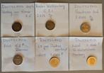 Duitsland 2 euromunten  6 verschillende, Ophalen of Verzenden, Duitsland, 2 euro
