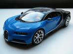 Nieuw modelauto Bugatti Chiron – Welly 1:24, Auto, Nieuw, Ophalen of Verzenden, Welly