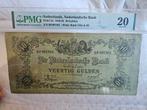 40 gulden reliefrand, Ophalen of Verzenden, 5 gulden