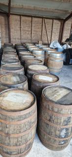 wijn vaten / wiskey vaten, Tuin en Terras, 150 liter of meer, Ophalen, Zo goed als nieuw, Hout