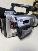 Professionele Videocamera 3CCD Progressive Scan, Ophalen of Verzenden, Gebruikt, Video