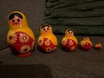 Baboesjka / matroesjka, Ophalen of Verzenden, Zo goed als nieuw