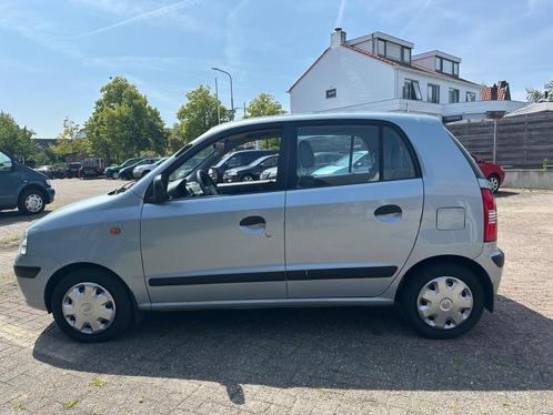 Hyundai Atos 1.1i Active,53.200km,5-2005,APK:20-10-25, Auto's, Hyundai, Bedrijf, Te koop, Atos, ABS, Centrale vergrendeling, Elektrische ramen