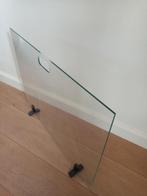 haardscherm glas, Ophalen, Vrijstaande haard, Houthaard
