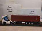 SNEEPELS TRANSPORT; SCANIA R HIGHLINE 6X2 TAG AXLE CONTAINER, Hobby en Vrije tijd, Modelauto's | 1:50, Nieuw, Wsi, Ophalen of Verzenden