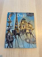 Salvator Dalí 1904-1989, Boeken, Kunst en Cultuur | Beeldend, Ophalen of Verzenden, Zo goed als nieuw, Schilder- en Tekenkunst