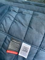 Didriksons winterjas Maat 38, Ophalen of Verzenden, Zo goed als nieuw, Maat 38/40 (M), Blauw