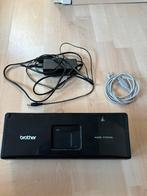 Brother ADS-1100W Scanner - Compact en Draadloos, Ophalen of Verzenden, Gebruikt