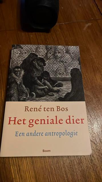 R. ten Bos - Het geniale dier beschikbaar voor biedingen