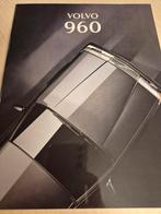 Als nieuw dikke Volvo 960 folder óók kleuren en bekleding, Ophalen of Verzenden, Zo goed als nieuw, Volvo