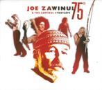 JOE ZAWINUL & THE ZAWINUL SYNDICATE - 75th Germany 2008 2CD, Cd's en Dvd's, Cd's | Jazz en Blues, Jazz, Ophalen of Verzenden, Zo goed als nieuw