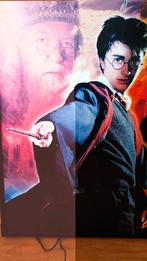 Electrische Harry Potter poster, Gebruikt, Ophalen