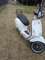 Vespa Sprint iget 2021 topstaat, Fietsen en Brommers, Scooters | Vespa, Ophalen, Overige modellen, Zo goed als nieuw, Benzine