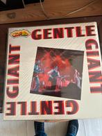 Gentle Giant - Live LP, Ophalen of Verzenden, Gebruikt, 12 inch, Progressive