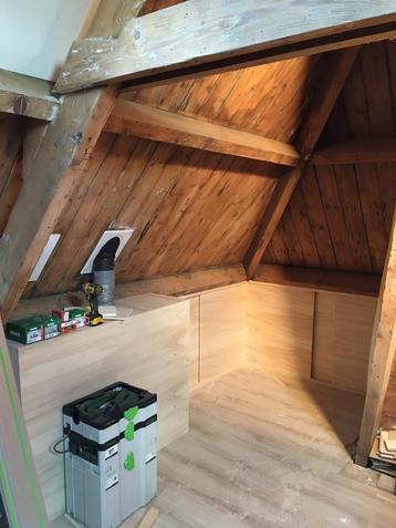 Klusjesman timmerman klusbedrijf Het Gooi en Vechtstreek beschikbaar voor biedingen