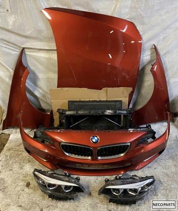 BMW F22 F23 FACELIFT LCI VOORKOP ALLES LEVERBAAR !!! beschikbaar voor biedingen