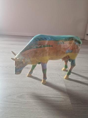 Cow Parade Vincent van Cogh Large beschikbaar voor biedingen