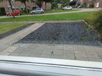 Steentjes, Tuin en Terras, Grind, Keien en Split, Ophalen, Gebruikt, Grijs