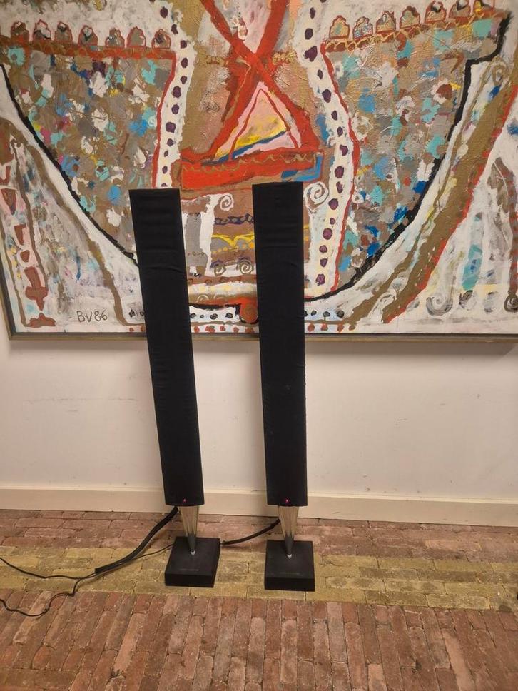 Bang & Olufsen BeoLab 8000 – Iconisch Design & Krachtig Gelu, Audio, Tv en Foto, Professionele Audio-, Tv- en Video-apparatuur