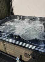 Balboa Jacuzzi, Tuin en Terras, Bubbelbaden en Hottubs, Ophalen, Zo goed als nieuw, Afdekzeil, Vast