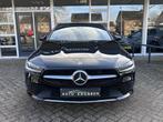 Mercedes CLA-klasse Shooting Brake 250 e Led, Leer, Sfeerver, Auto's, CLA, Gebruikt, 4 cilinders, Zwart