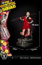 Prime 1 Studio Harley Quinn Suicide Squad Bonus nieuw, Verzamelen, Ophalen of Verzenden, Nieuw, Film, Overige typen