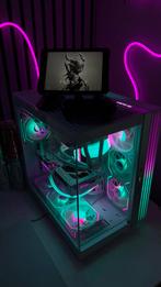 Krachtige Gaming PC - Ryzen 5 9600X, RTX 9060XT, 32GB RAM, Computers en Software, Ophalen of Verzenden, Zo goed als nieuw