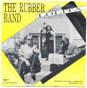 The Rubber Band - Lolita / Modern life beschikbaar voor biedingen