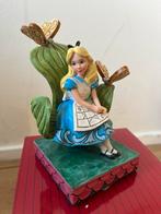 Alice in wonderland boterbloemen beeld, Verzamelen, Disney, Nieuw, Ophalen of Verzenden