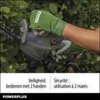 Hedge trimmer 550W 560 mm. PowerP, Powerplustools Nederland B.V., Info@powerplustools.nl, Ophalen of Verzenden, Noorderringweg 6 9363 TC Marum