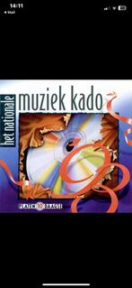 Het Nationale Muziek Kado   1993, Cd's en Dvd's, Cd's | Verzamelalbums, Ophalen of Verzenden, Gebruikt, Pop