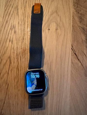 Apple Watch Ultra (1e gen) beschikbaar voor biedingen