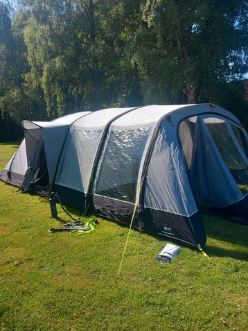 Kampa croyd 6 air tc katoen beschikbaar voor biedingen