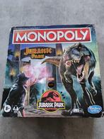 Monopoly : Edition Jurassic Park, Ophalen of Verzenden, Nieuw, Hasbro