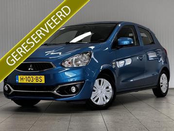 Mitsubishi Space Star 1.0 Cool+ /Airco! /Elek. ramen + Spieg beschikbaar voor biedingen