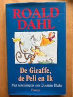 Roald Dahl - De giraffe, de peli en ik, Boeken, Ophalen of Verzenden, Roald Dahl