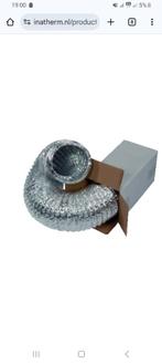 Ventilatie slang 165mm, Ophalen, Nieuw