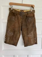 Lederhosen Maat 34/XS unisex- Nieuwstaat!, Ophalen of Verzenden, Zo goed als nieuw, Overige thema's, Kleding
