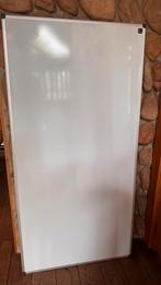 Whiteboard 90x1.80, Ophalen, Gebruikt, Magneetbord