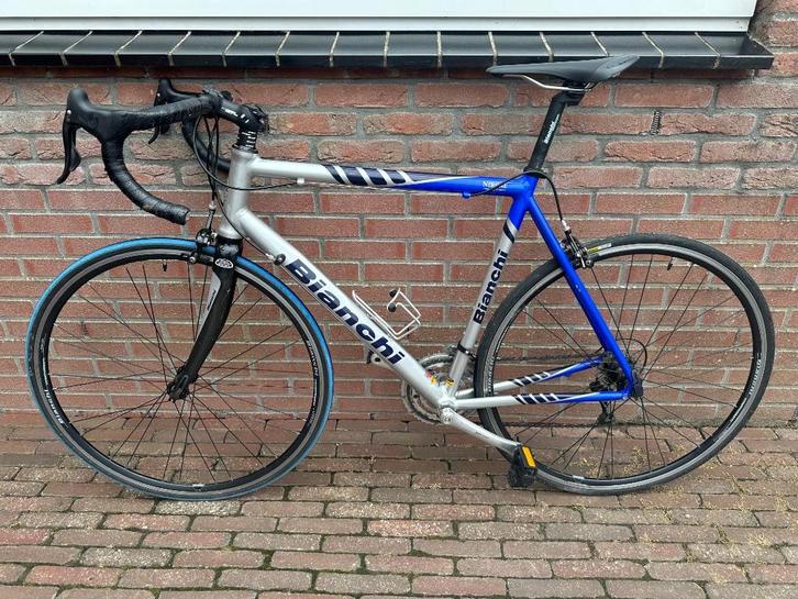 Bianchi via Nirone 7, Fietsen en Brommers, Fietsen | Racefietsen, Gebruikt, Heren, Overige merken, Meer dan 20 versnellingen, 28 inch