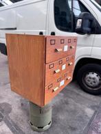 Ladekastje, Huis en Inrichting, Kasten | Ladekasten, Ophalen, Gebruikt, 50 tot 100 cm, 3 of 4 laden
