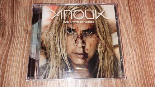 Anouk - For Bitter Or Worse, Cd's en Dvd's, Cd's | Pop, Zo goed als nieuw, 1980 tot 2000, Ophalen of Verzenden