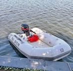 Nette zodiac yachline 275r, Watersport en Boten, Ophalen of Verzenden, Zo goed als nieuw
