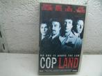 vhs 207b cop land, Cd's en Dvd's, Alle leeftijden, Ophalen of Verzenden, Zo goed als nieuw