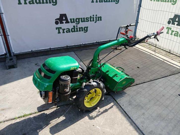 Ferrari dieselfrees, Zakelijke goederen, Machines en Bouw | Tuin, Park en Bosbouw, Overige typen